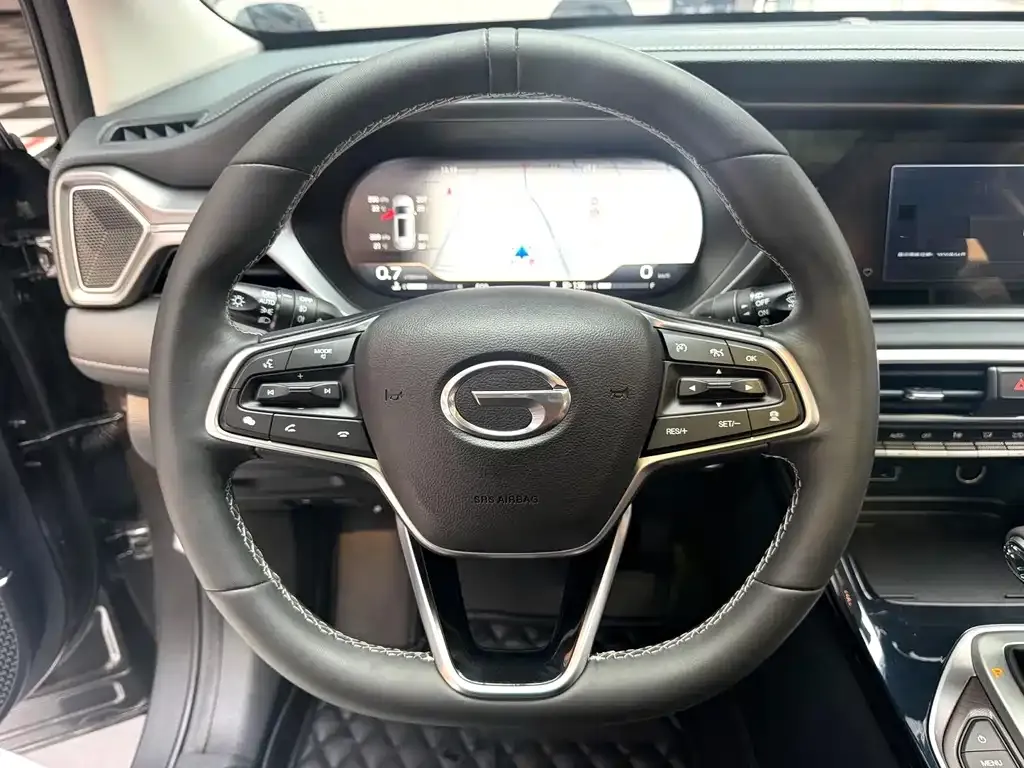 GAC Motor Trumpchi GS4 — фото 6