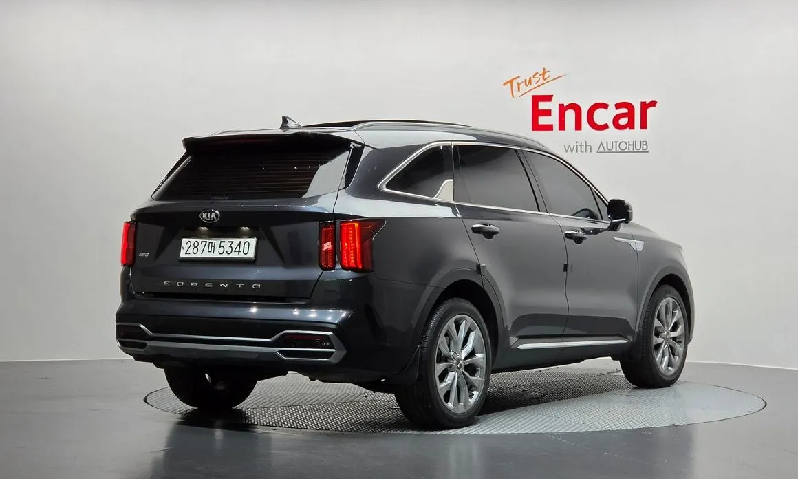 Kia Sorento — фото 6