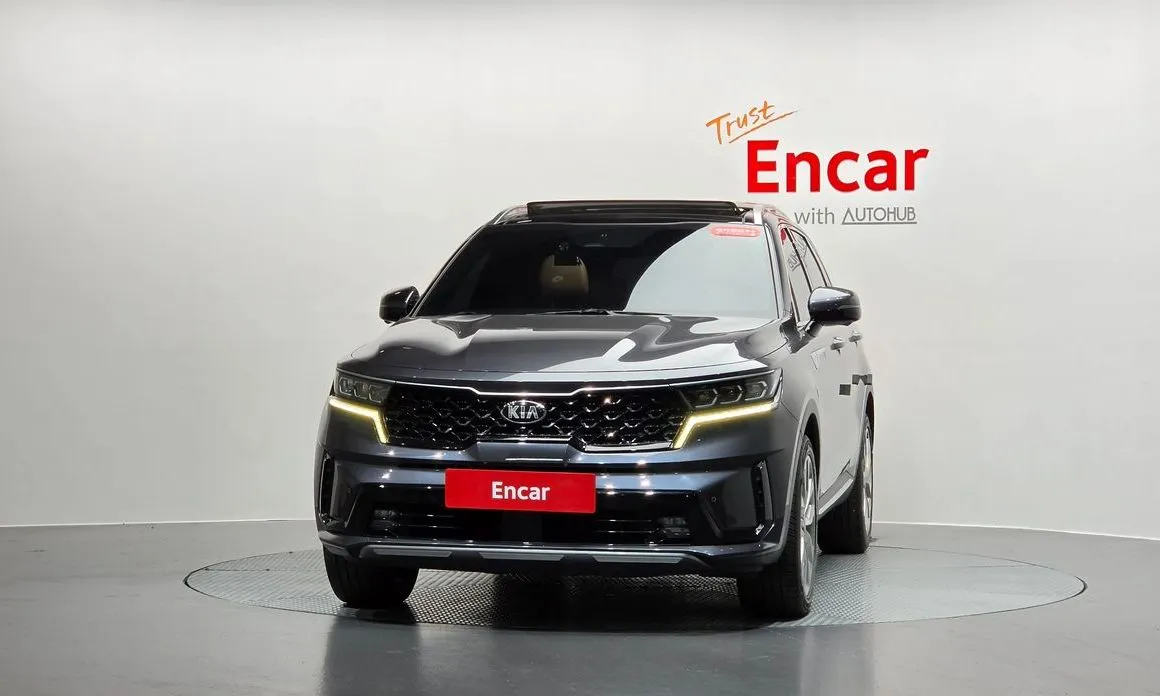Kia Sorento — фото 4