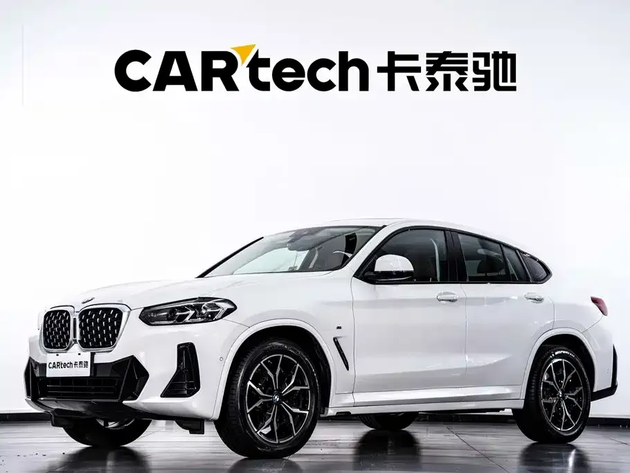 BMW X4 — фото 1