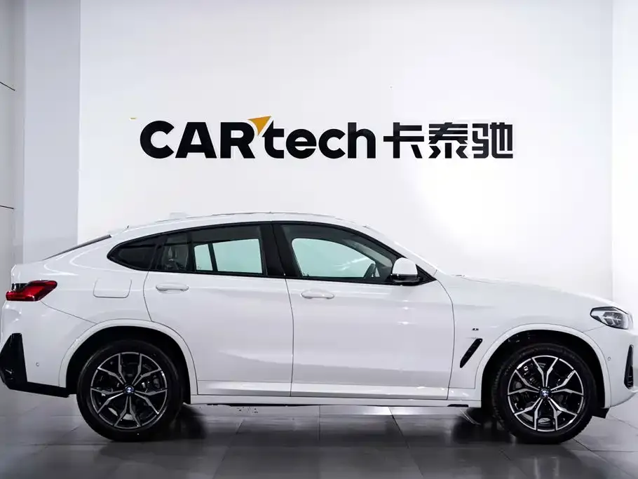 BMW X4 — фото 3