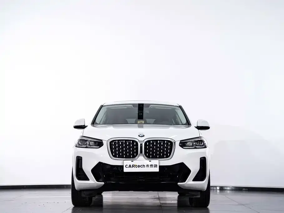 BMW X4 — фото 7