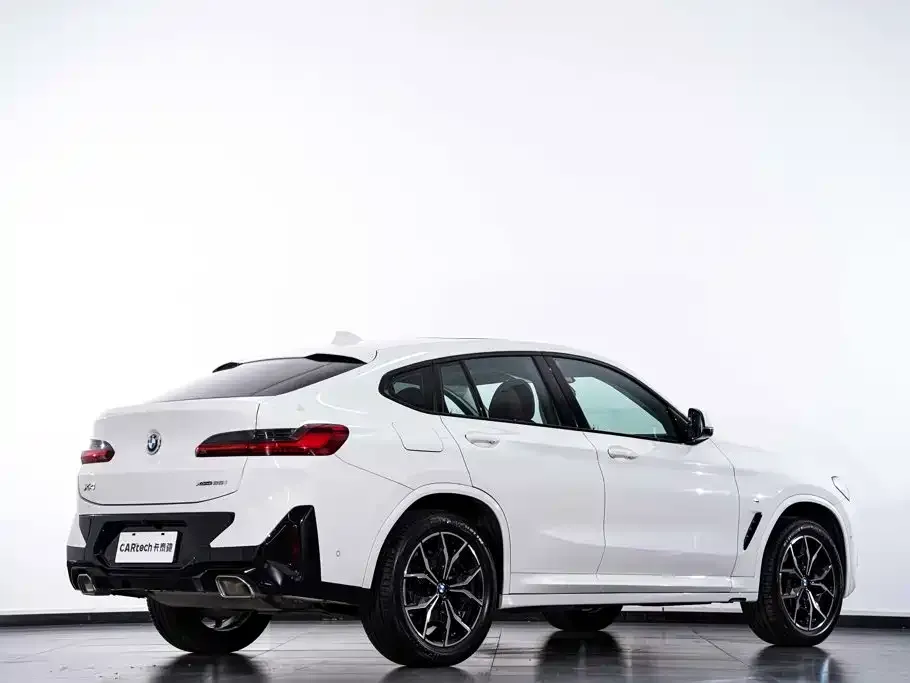 BMW X4 — фото 5