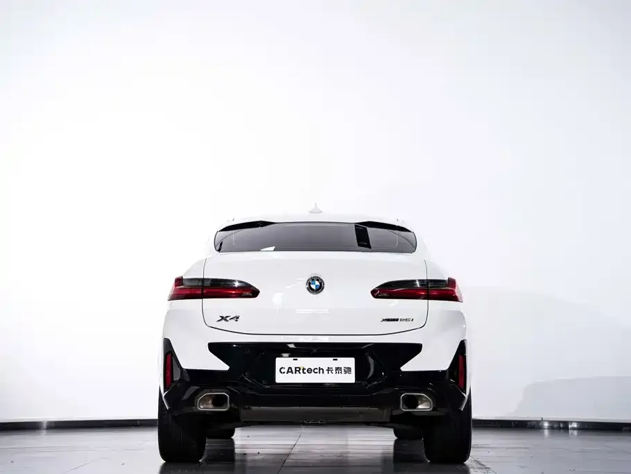 BMW X4 — фото 6