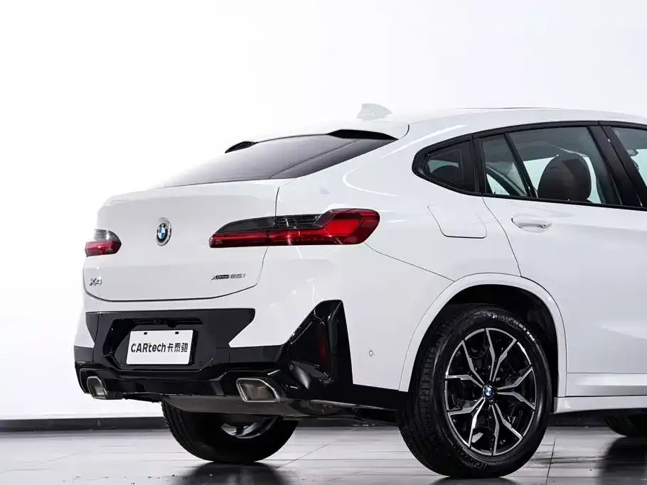 BMW X4 — фото 2