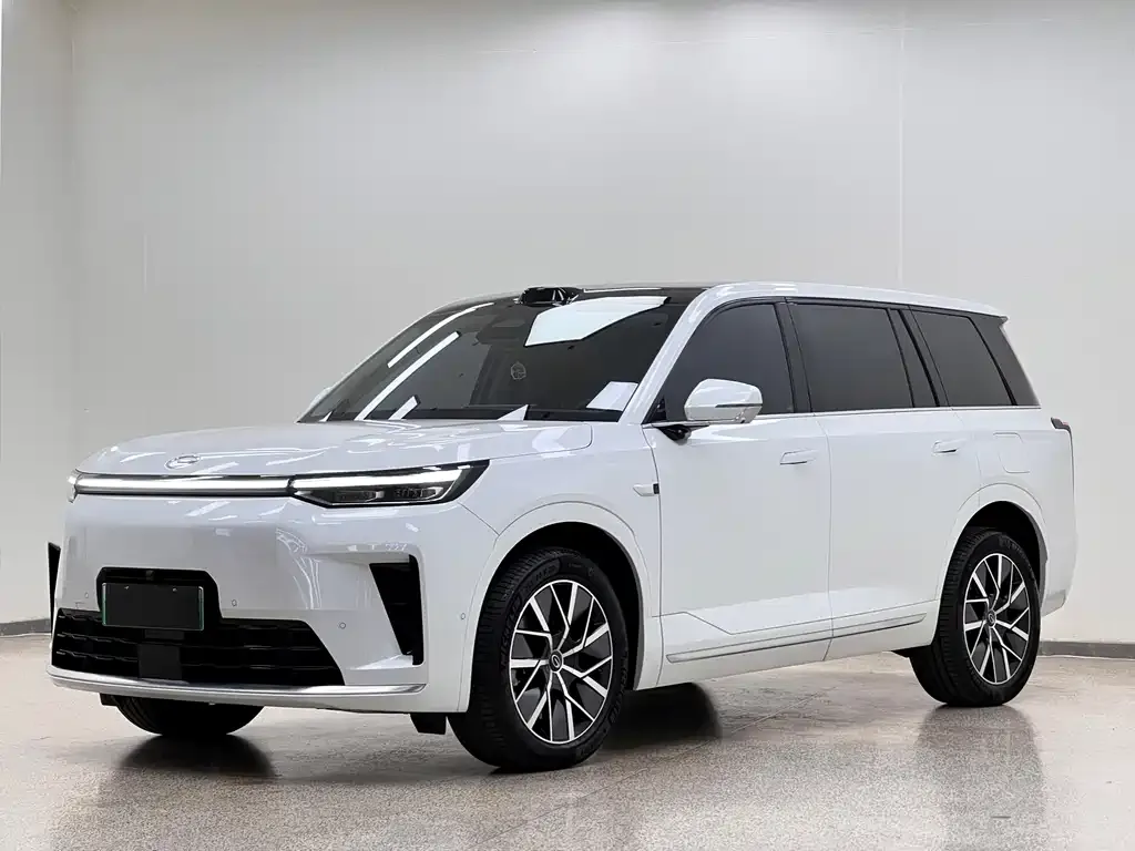 GAC Motor Trumpchi Xiangwang S9 — фото 1