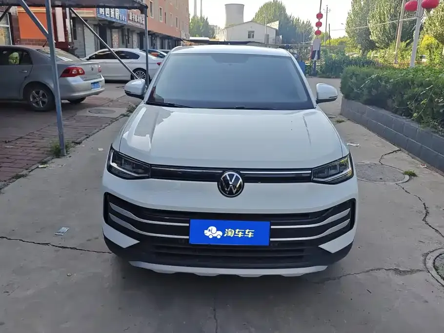 Volkswagen Tharu — фото 10