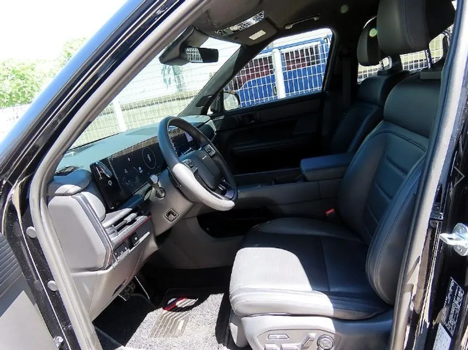 Hyundai Santafe — фото 6