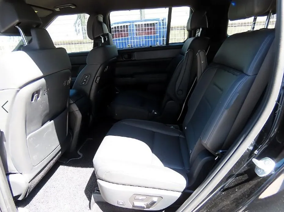 Hyundai Santafe — фото 3