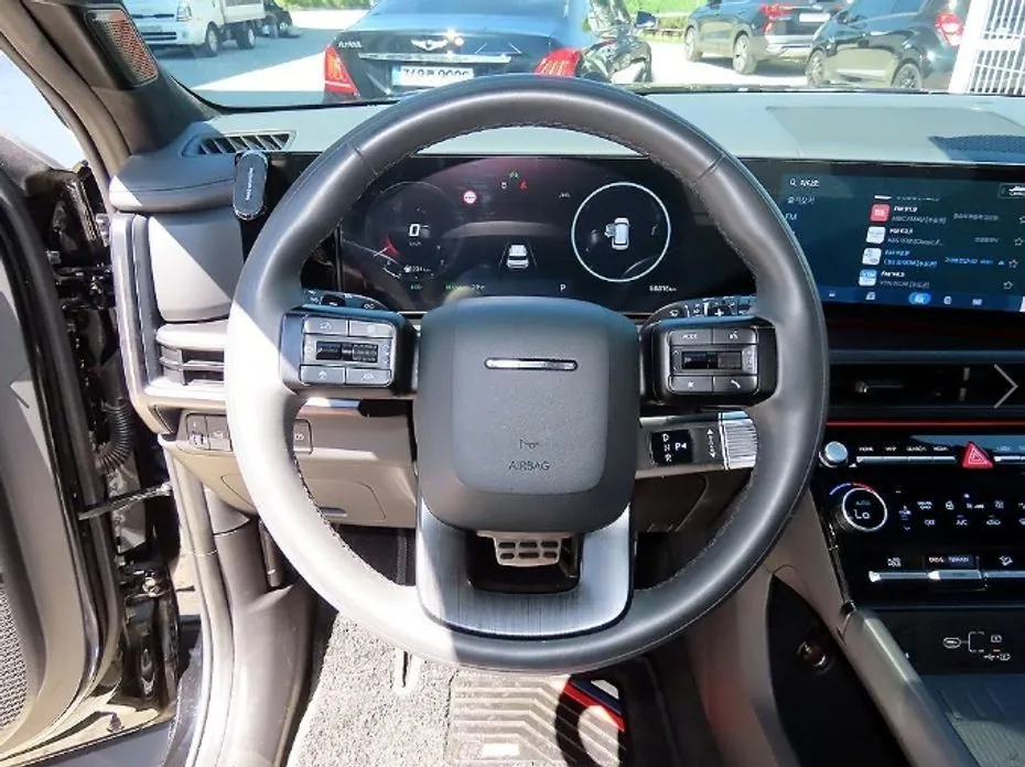 Hyundai Santafe — фото 5
