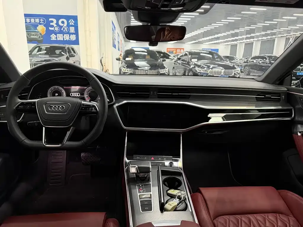 Audi A7L — фото 3