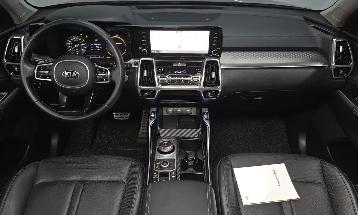 Kia Sorento — фото 9