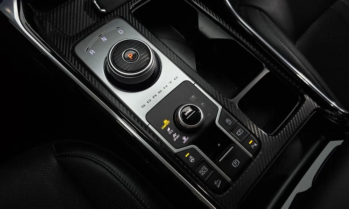 Kia Sorento — фото 6