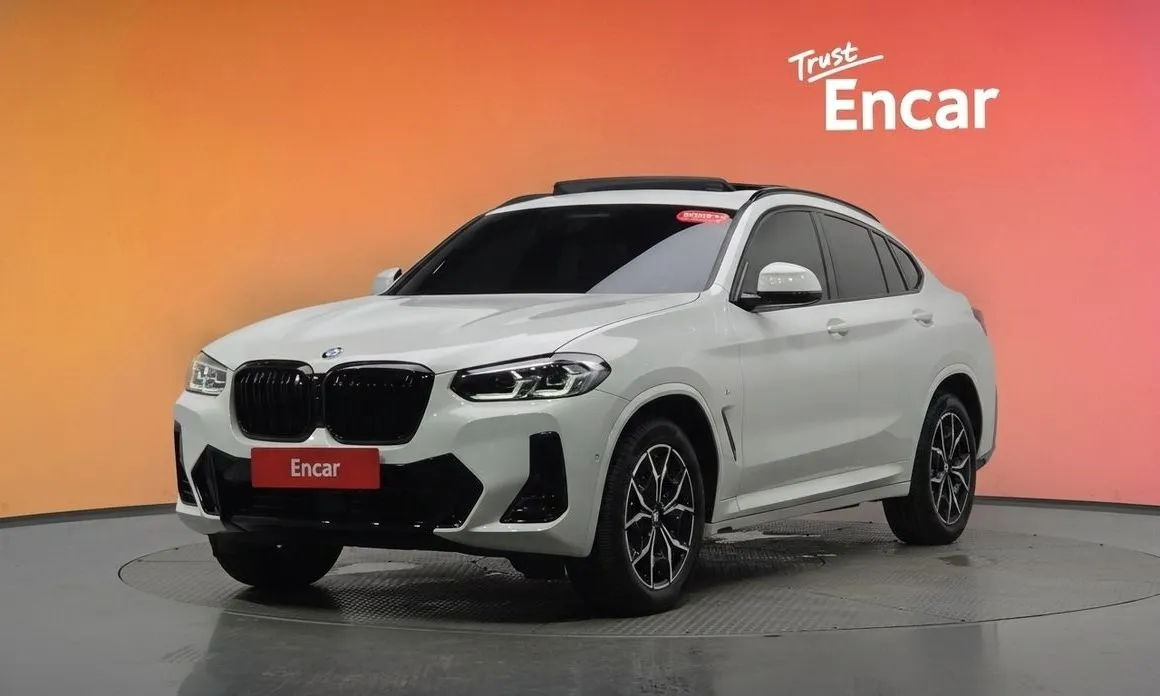 BMW X4 — фото 1