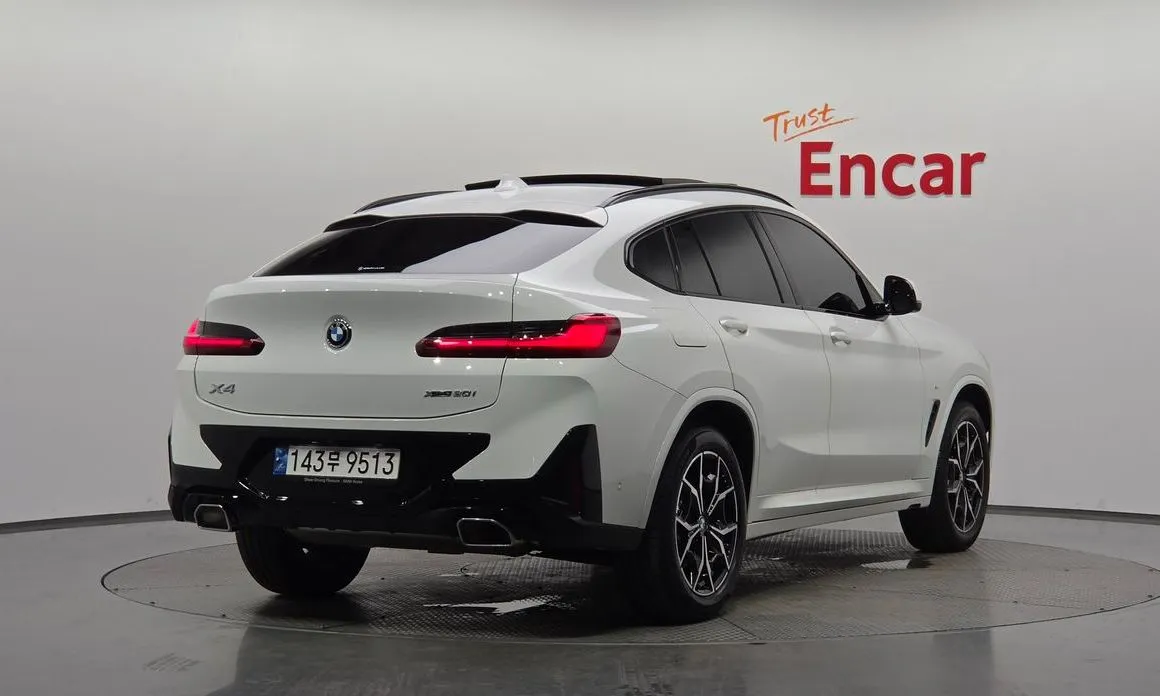 BMW X4 — фото 3