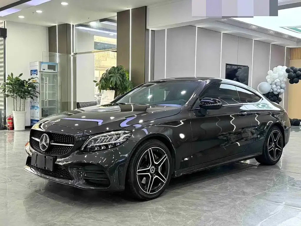 Mercedes-Benz C-Class (Import) — фото 1