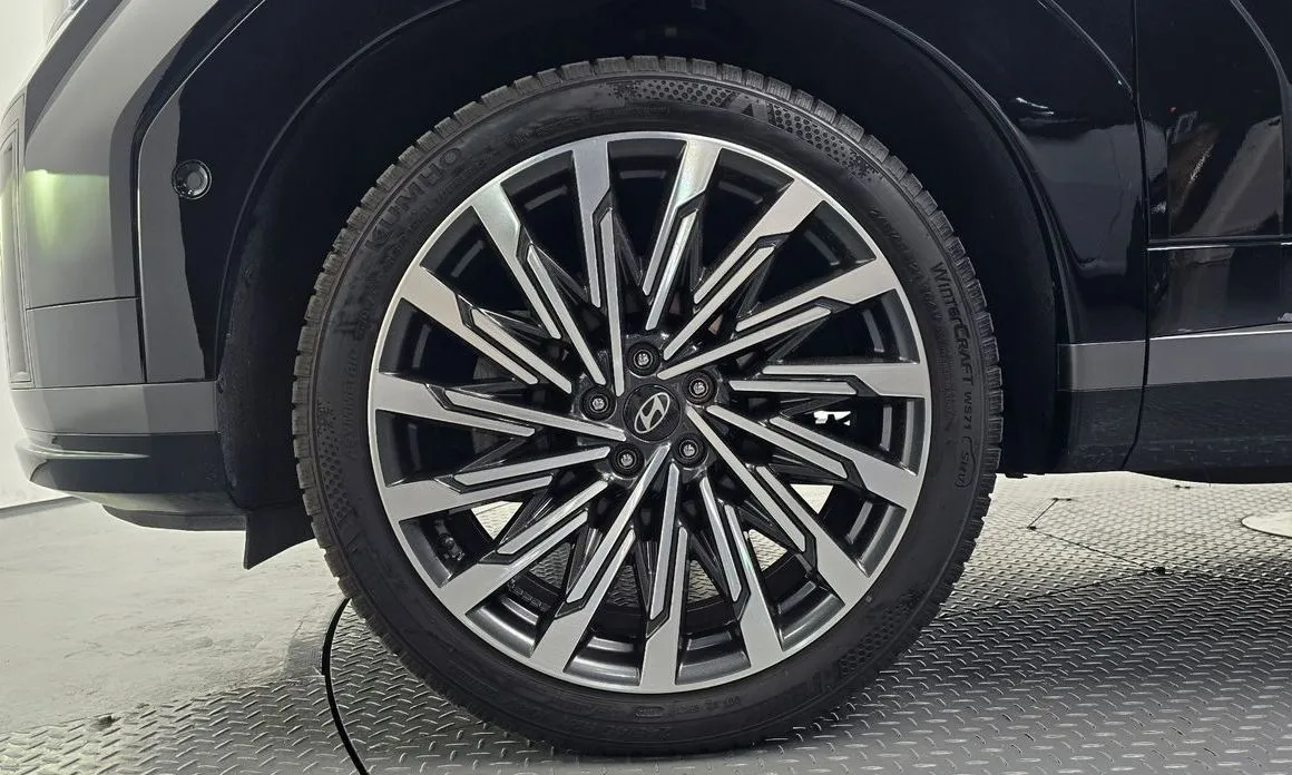Hyundai Santafe — фото 4