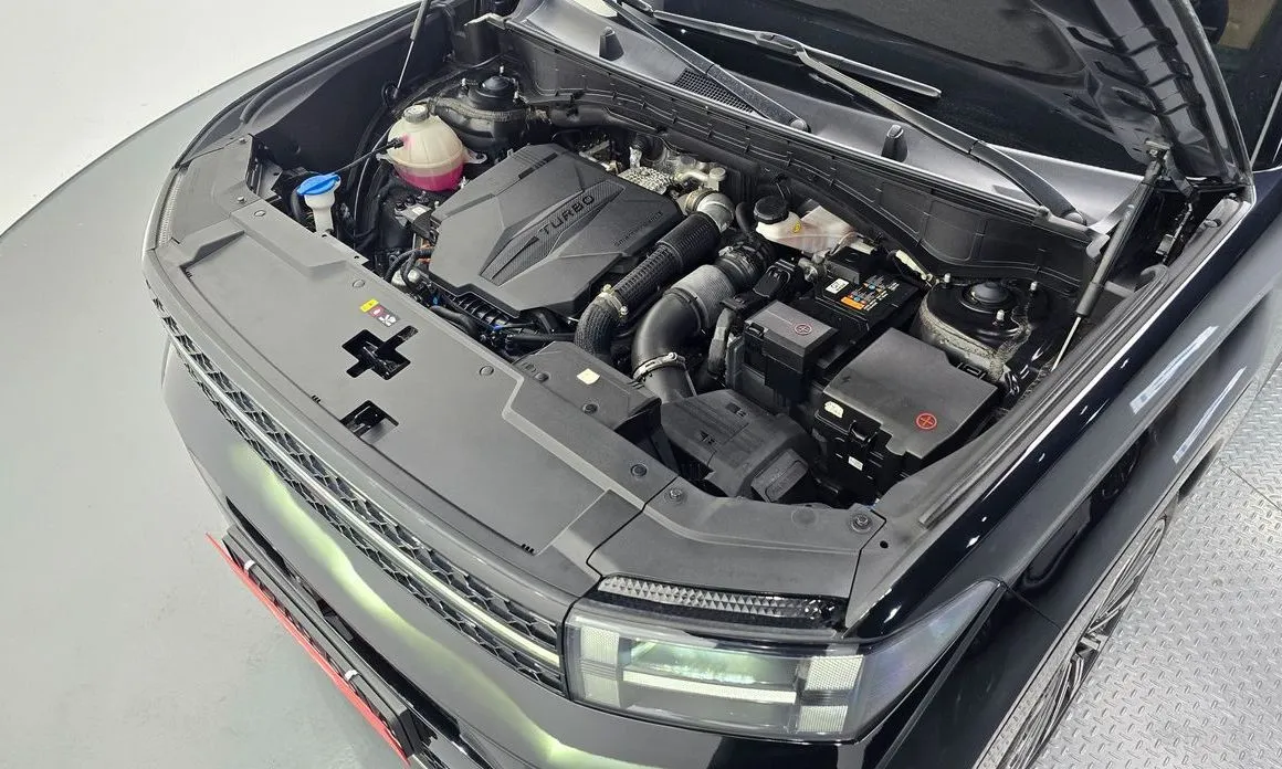 Hyundai Santafe — фото 9