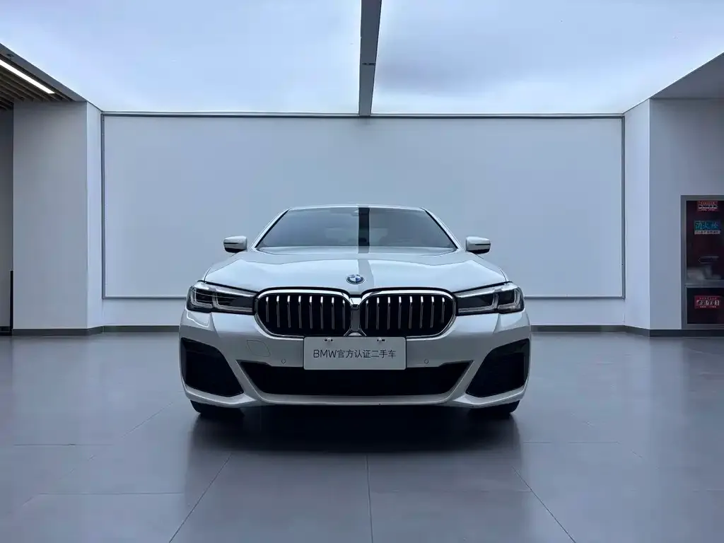 BMW 5 Series — фото 8
