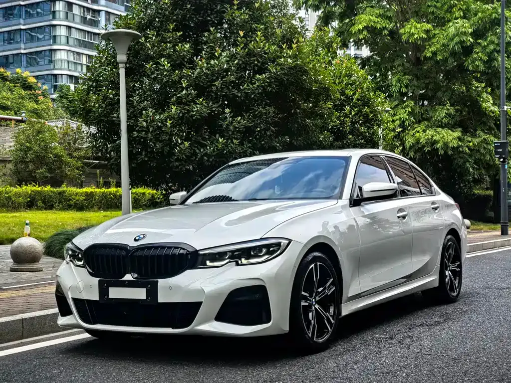BMW 3 Series — фото 1