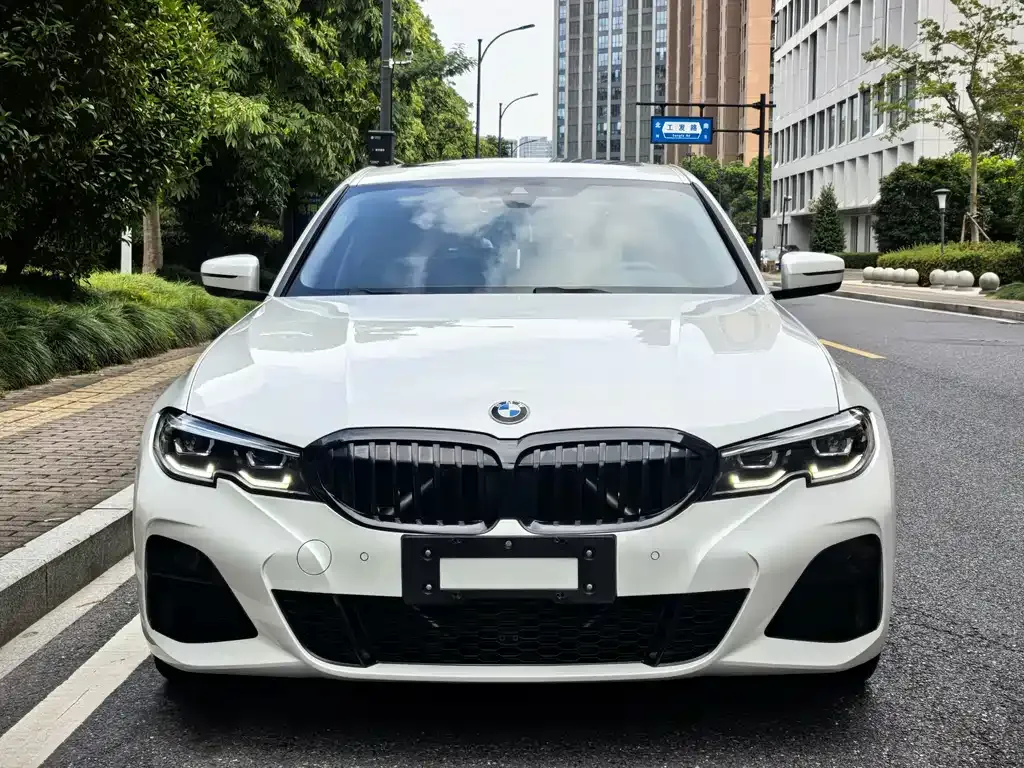 BMW 3 Series — фото 4