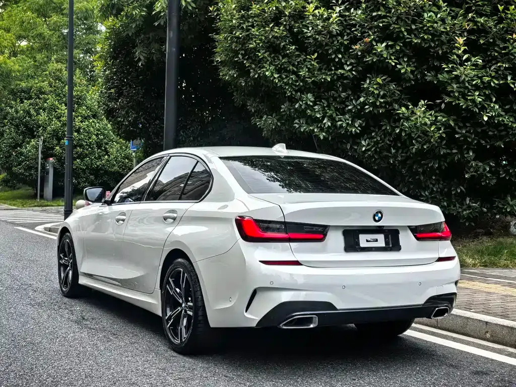 BMW 3 Series — фото 5