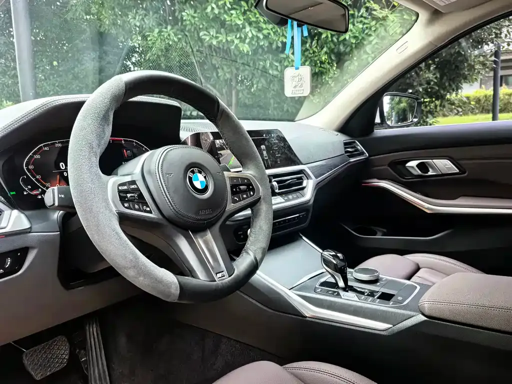 BMW 3 Series — фото 10
