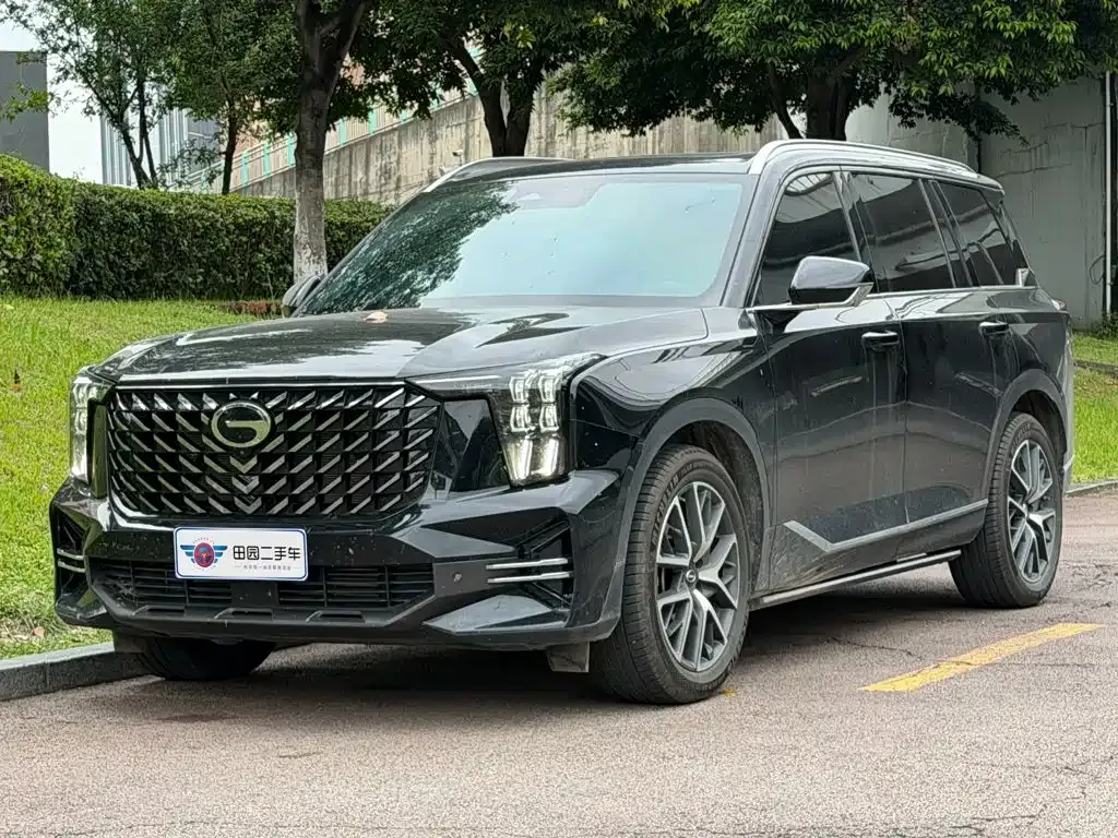 GAC Motor Trumpchi GS8 — фото 1