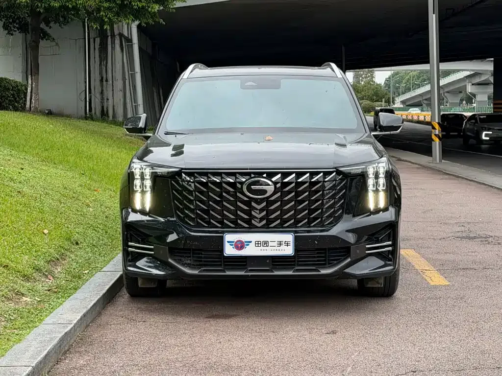 GAC Motor Trumpchi GS8 — фото 5