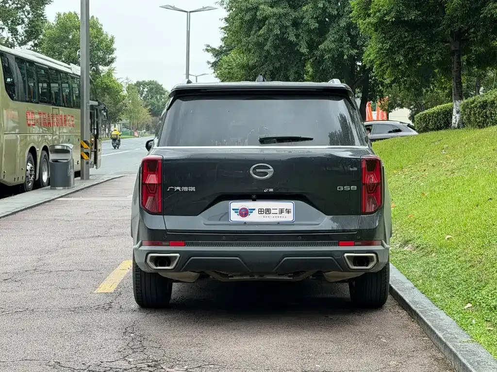 GAC Motor Trumpchi GS8 — фото 3