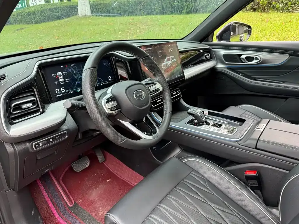 GAC Motor Trumpchi GS8 — фото 9