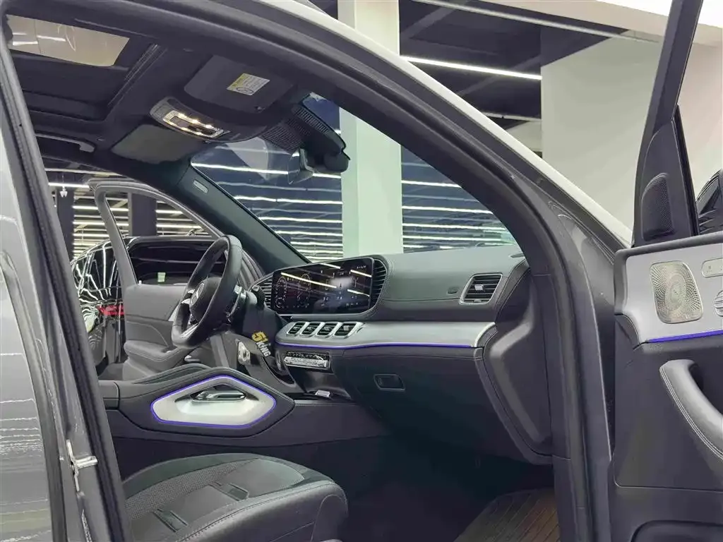 Mercedes-Benz GLE AMG — фото 10