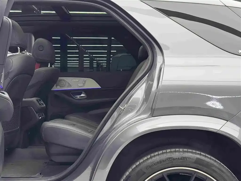 Mercedes-Benz GLE AMG — фото 6