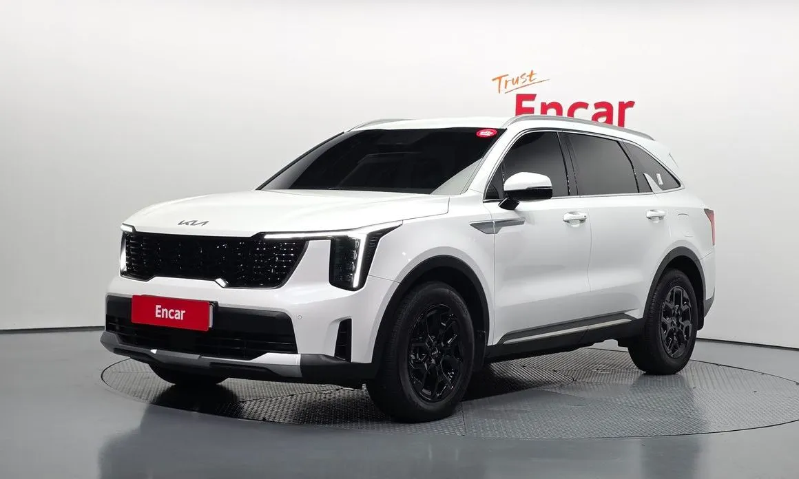 Kia Sorento — фото 1