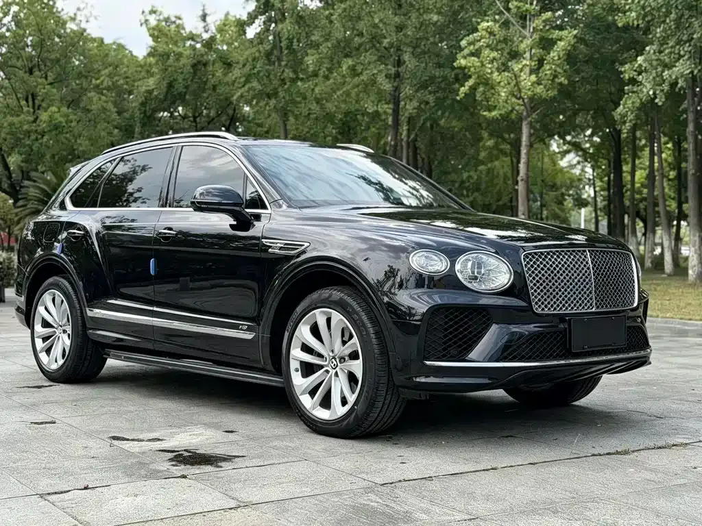 Bentley Bentayga — фото 5