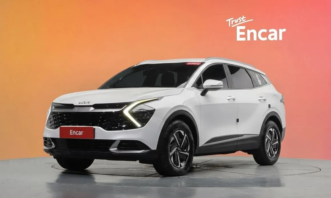 Kia Sportage — фото 1