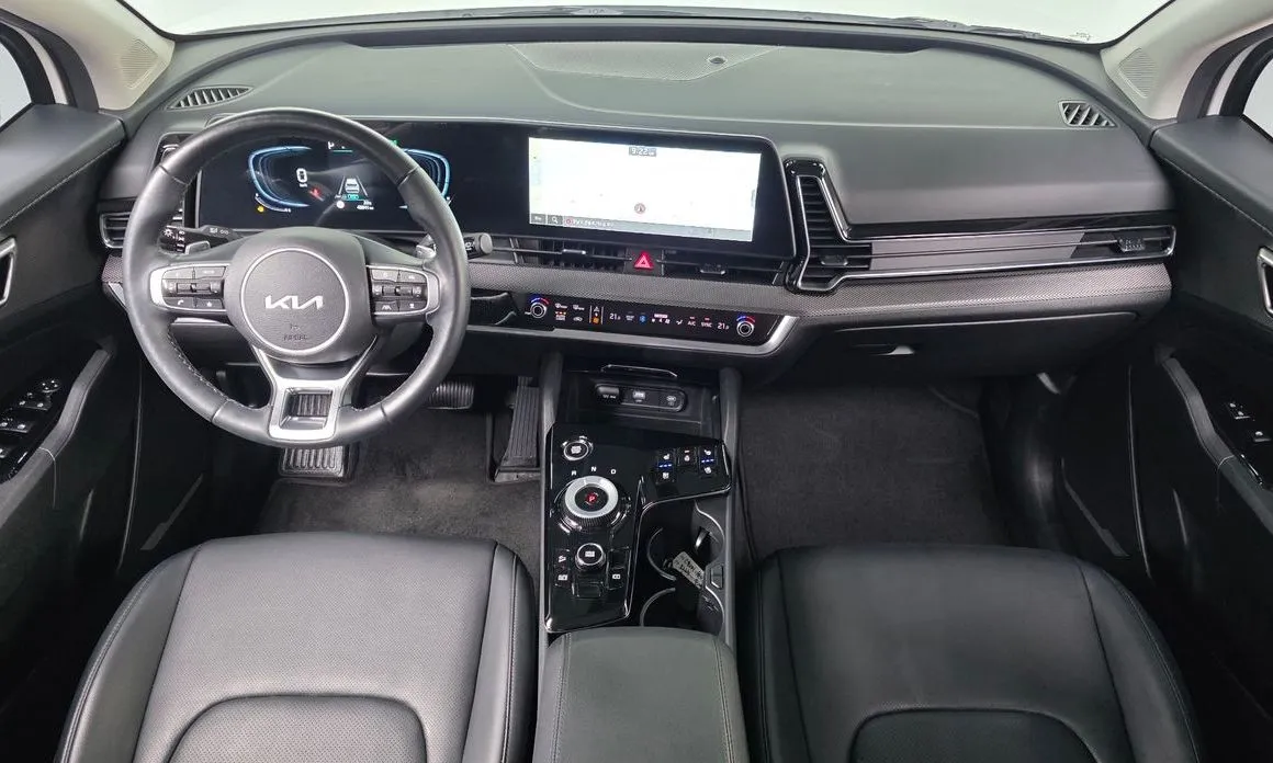 Kia Sportage — фото 4
