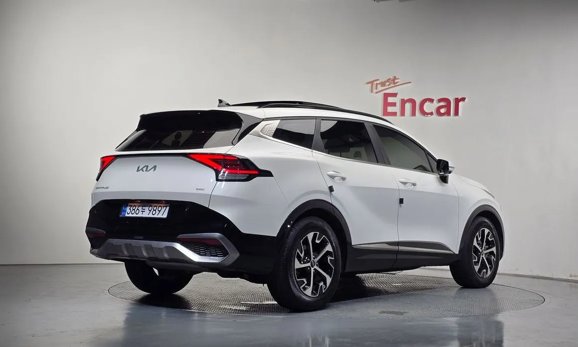 Kia Sportage — фото 3