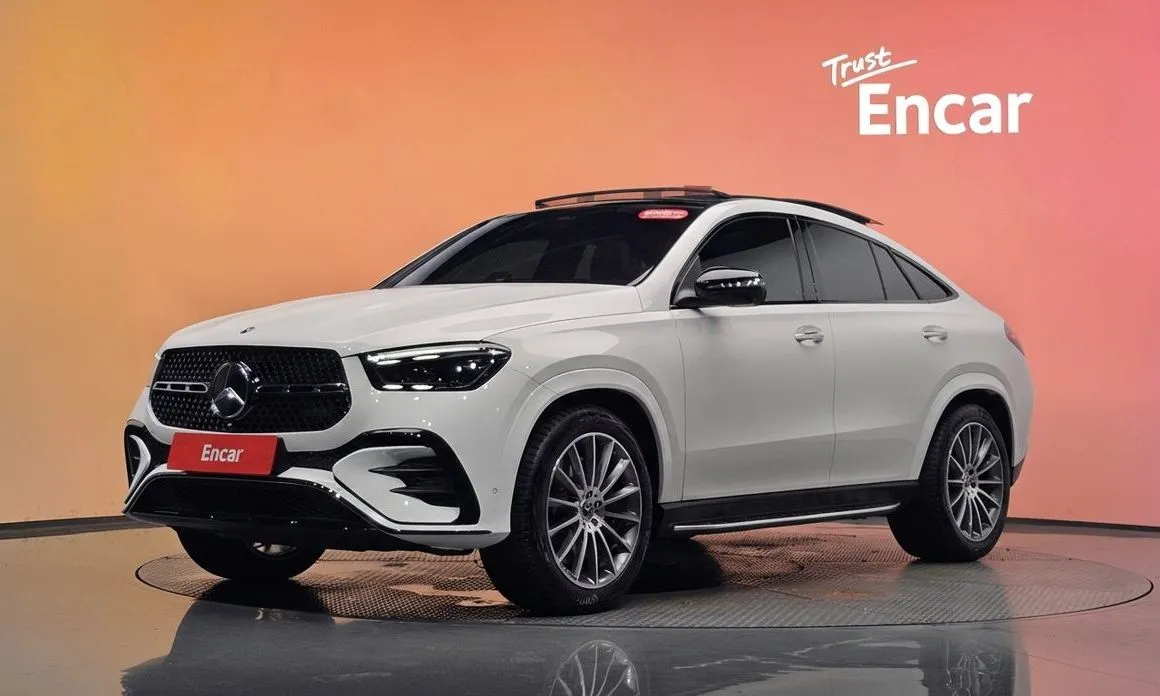 Mercedes-Benz GLE-Class — фото 1