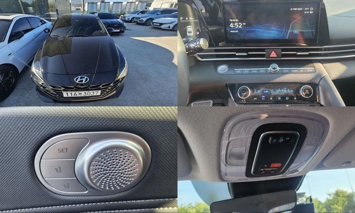 Hyundai AVANTE — фото 1