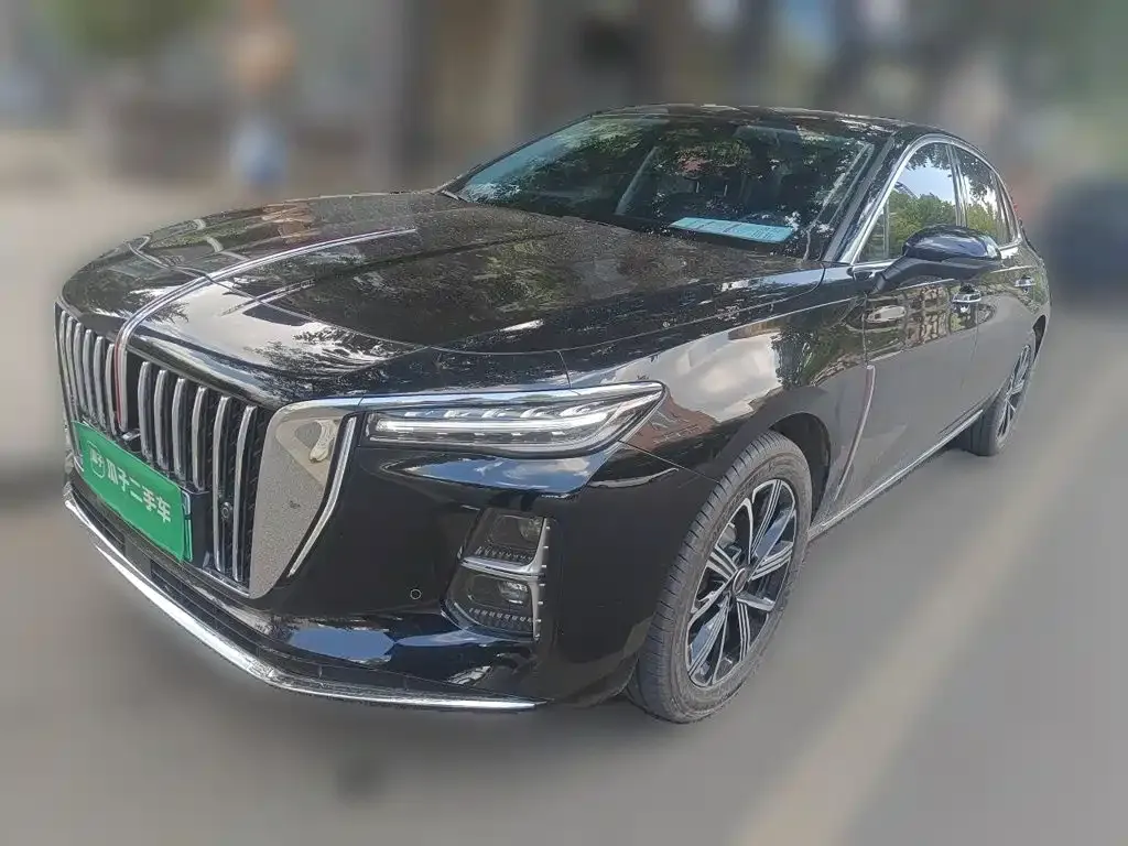 Hongqi H5 PHEV — фото 1