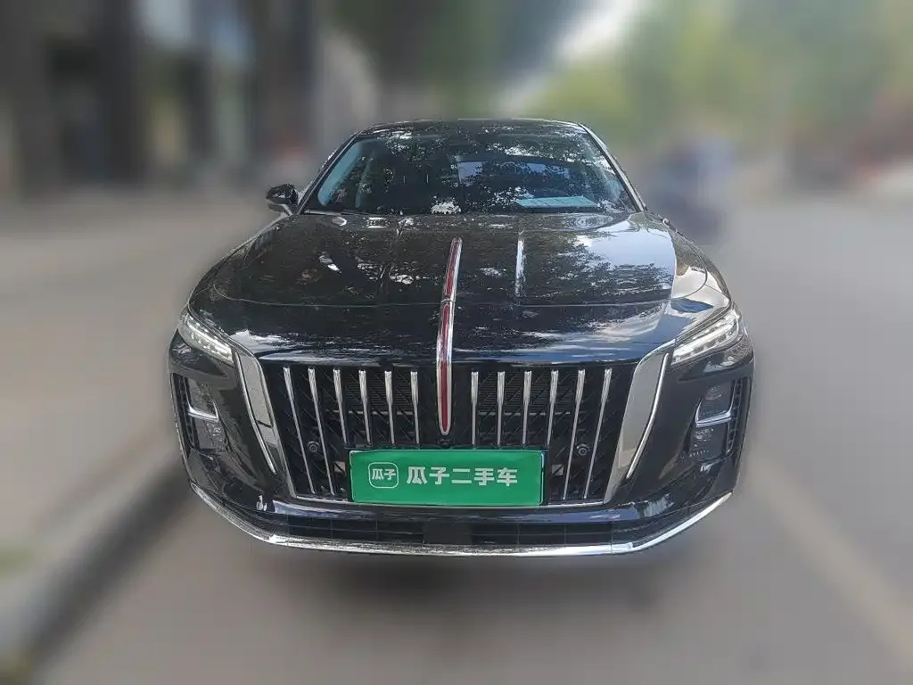 Hongqi H5 PHEV — фото 3