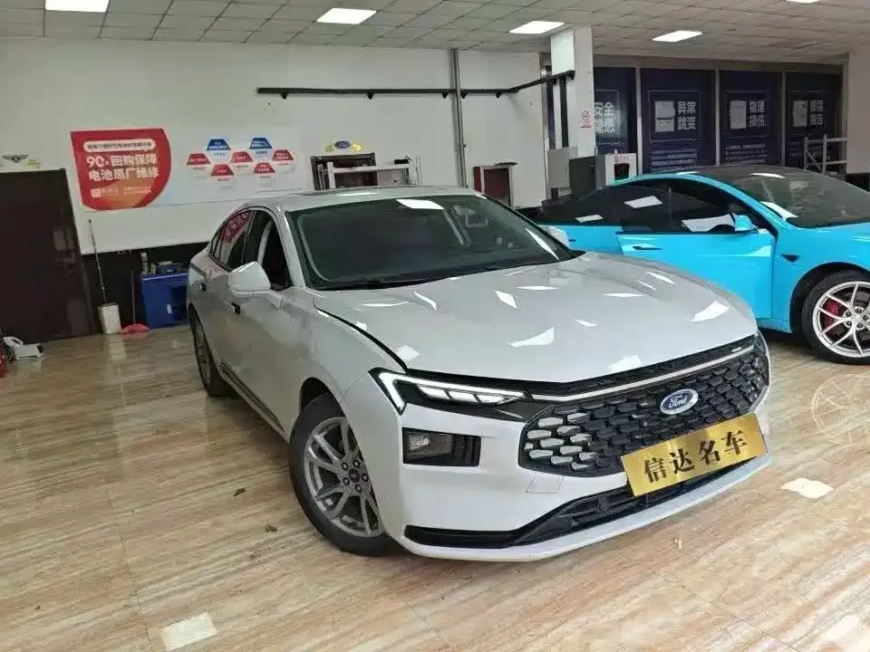 Ford Mondeo — фото 6