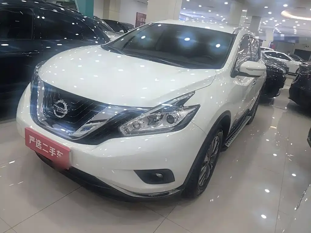 Nissan Murano — фото 1