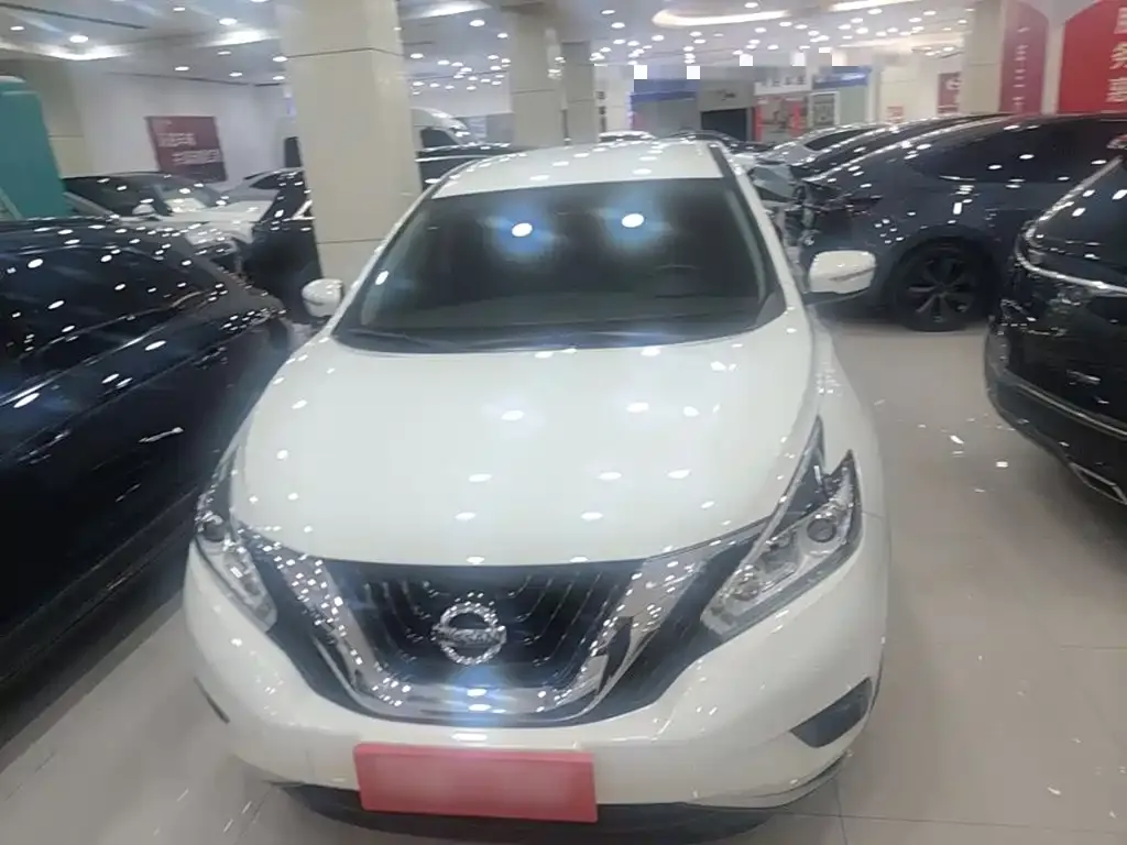 Nissan Murano — фото 4