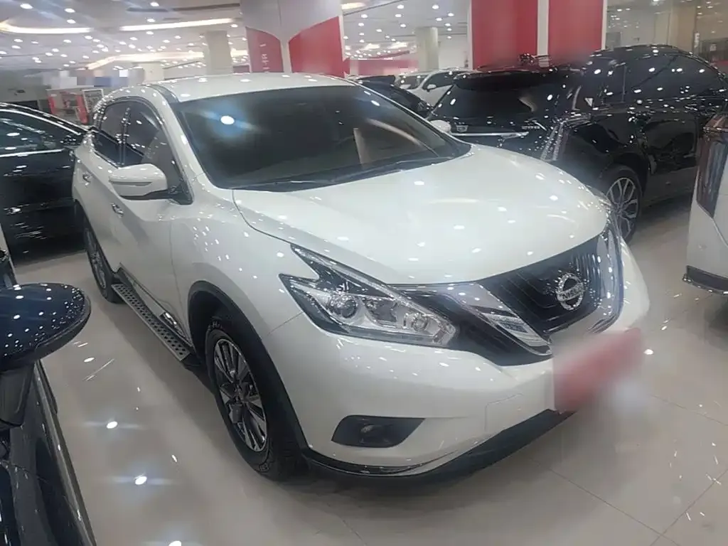 Nissan Murano — фото 6