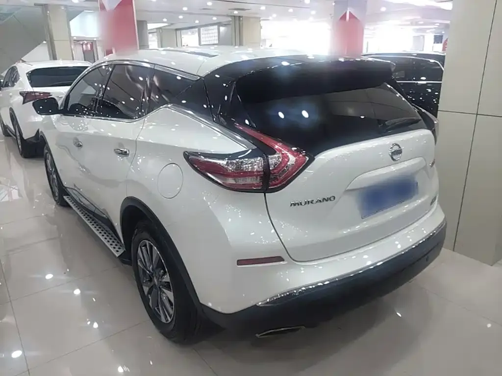 Nissan Murano — фото 5
