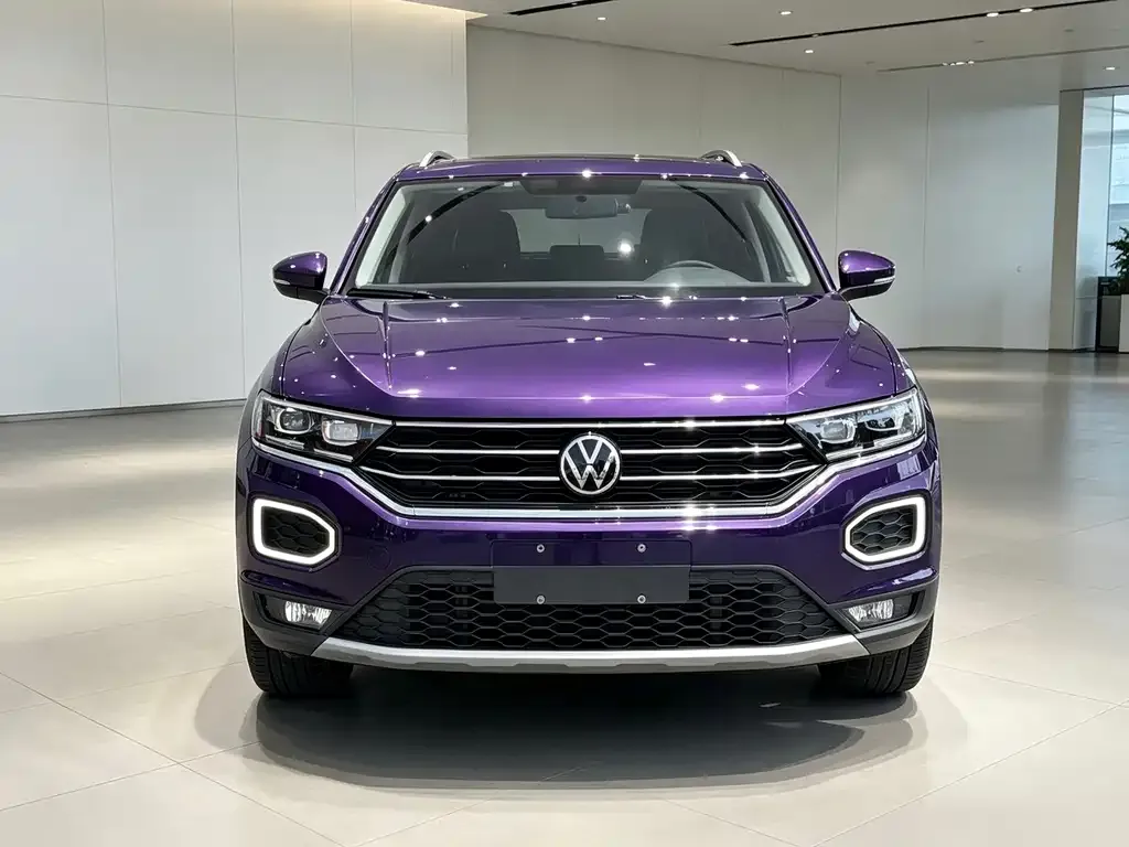Volkswagen T-Roc — фото 3