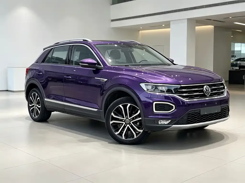 Volkswagen T-Roc — фото 4