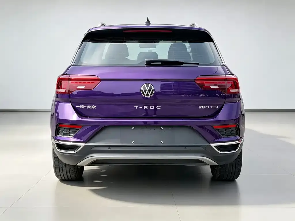 Volkswagen T-Roc — фото 2